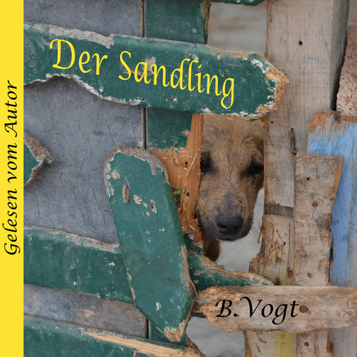 Der Sandling, B. Vogt