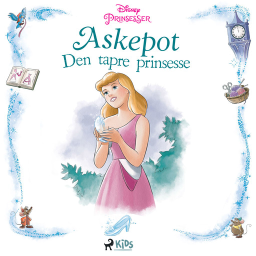 Askepot - Den tapre prinsesse, Disney