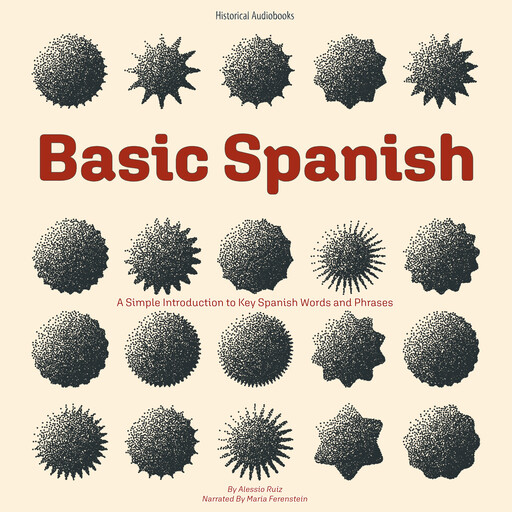 Basic Spanish, Alessio Ruiz