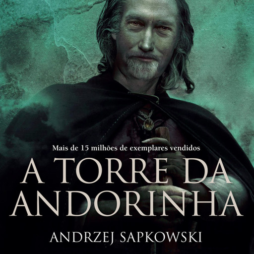 A Torre da Andorinha, Andrzej Sapkowski
