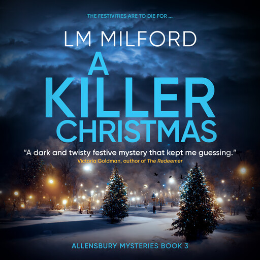 A Killer Christmas, LM Milford
