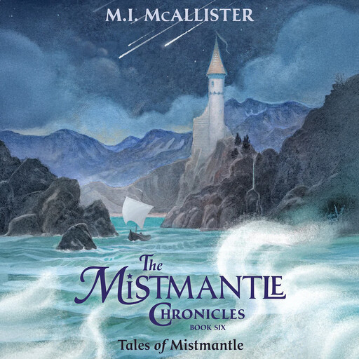 Tales of Mistmantle, M.I. McAllister