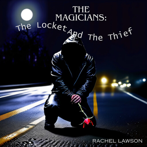 The Locket And The Thief, Rachel Lawson