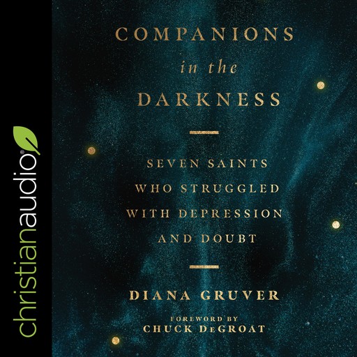 Companions in the Darkness, Diana Gruver