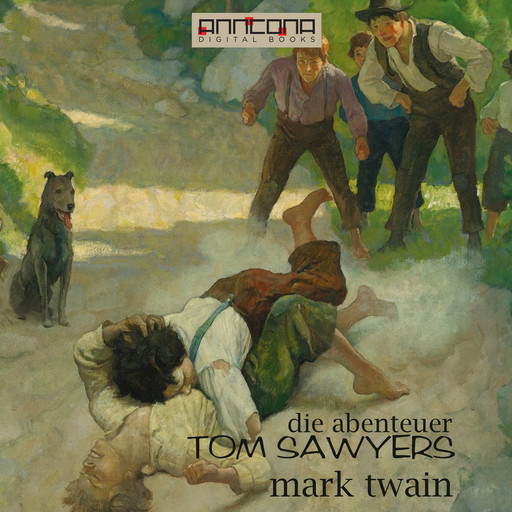 Die Abenteuer Tom Sayers, Mark Twain