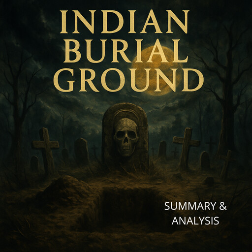 Indian Burial Ground: Book summary & analysis, Alexander Pike