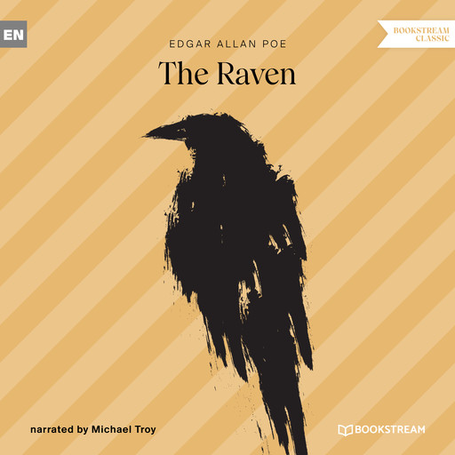 The Raven (Unabridged), Edgar Allan Poe