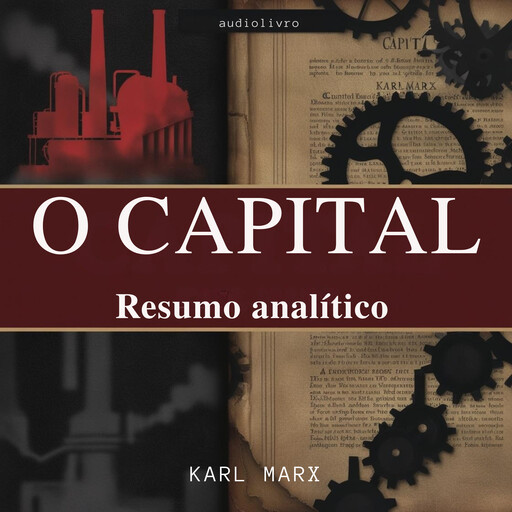 O capital, Karl Marx, Gerê Canova
