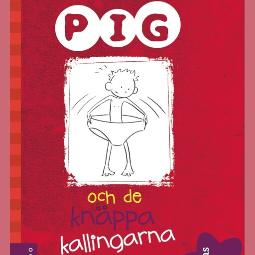 Pig 2: Pig och de knäppa kallingarna, Barbara Catchpole
