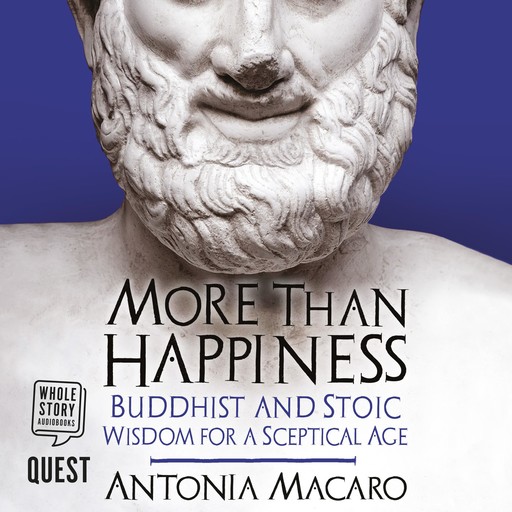 More Than Happiness, Antonia Macaro