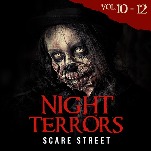 Night Terrors Volumes 10 - 12, Scare Street