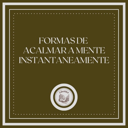 Formas de acalmar a mente instantaneamente, Li