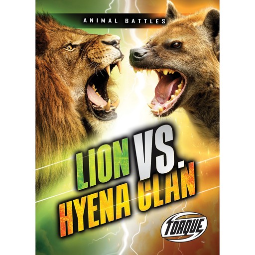 Lion vs. Hyena Clan, Nathan Sommer