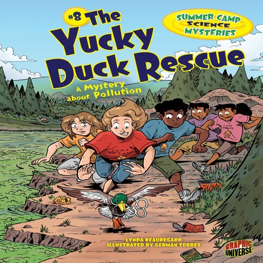 The Yucky Duck Rescue, Lynda Beauregard
