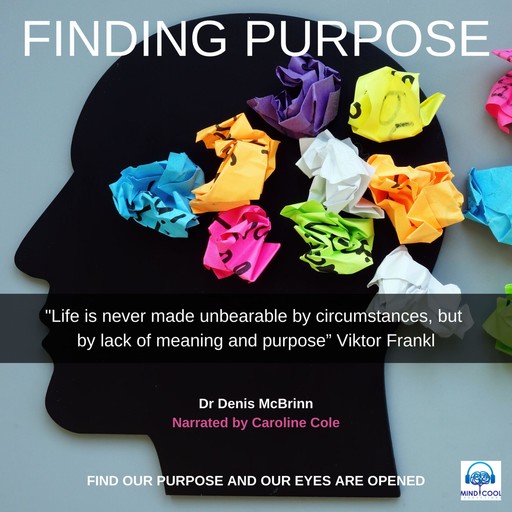 Finding Purpose, Denis McBrinn