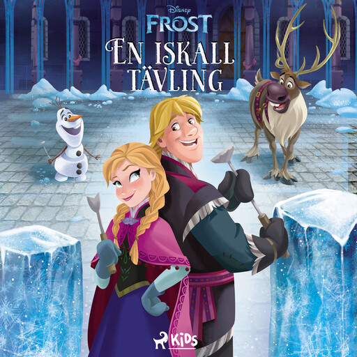 Frost – En iskall tävling, Disney