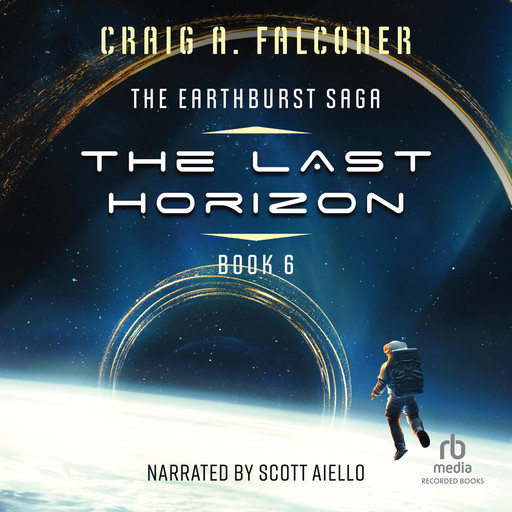 The Last Horizon, Craig A. Falconer