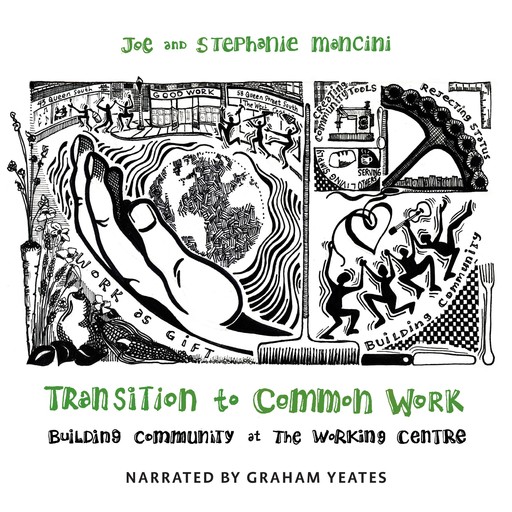 Transition to Common Work, Joe Mancini, Stephanie Mancini