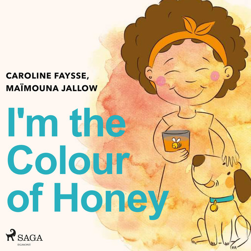 I'm the Colour of Honey, Maimouna Jallow