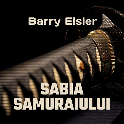 Sabia Samuraiului, Barry Eisler