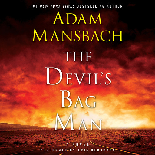 The Devil's Bag Man, Adam Mansbach