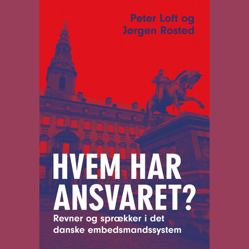 Hvem har ansvaret?, Peter Loft, Jørgen Rosted