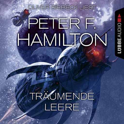 Träumende Leere (Ungekürzt), Peter F. Hamilton