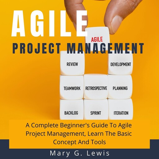 Agile Project Management, Mary G. Lewis
