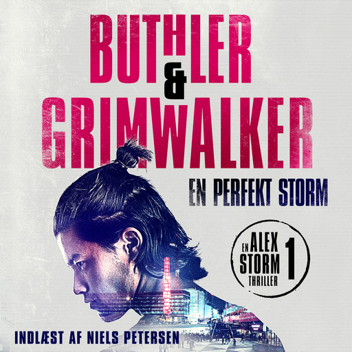 En perfekt storm - 1, Dan Buthler, Leffe Grimwalker
