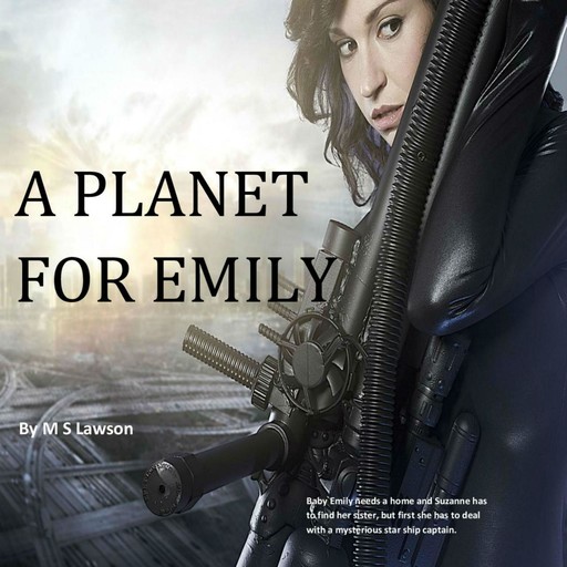 A Planet for Emily, M.S. Lawson