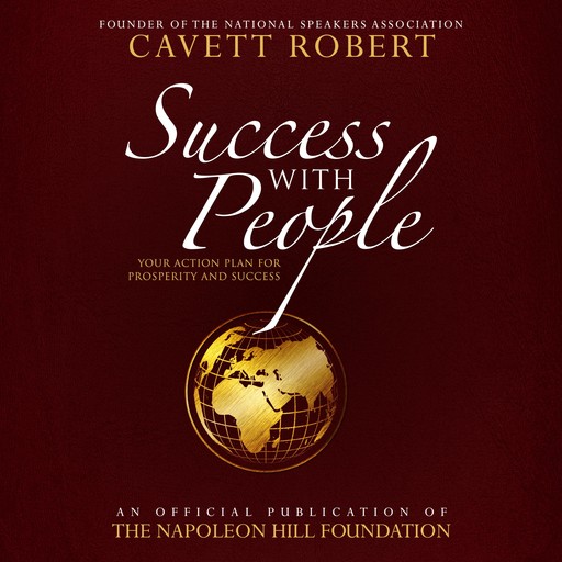 Success With People, Cavett Robert