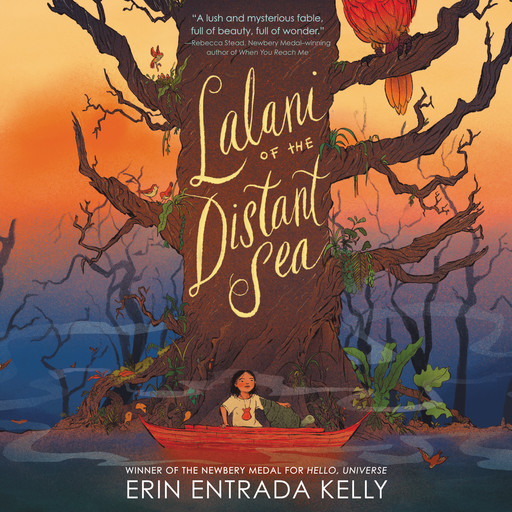 Lalani of the Distant Sea, Erin Kelly