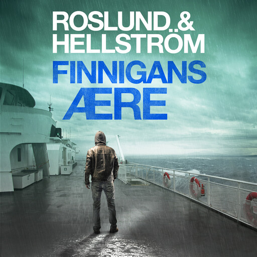 Finnigans ære, Anders Roslund, Börge Hellström