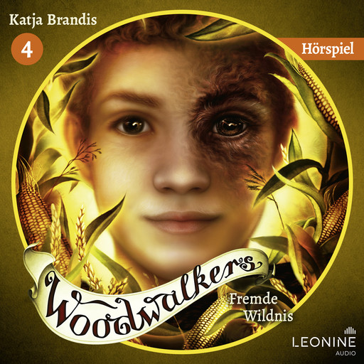 Woodwalkers - Fremde Wildnis - Das Hörspiel, Katja Brandis