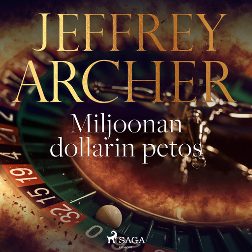 Miljoonan dollarin petos, Jeffrey Archer