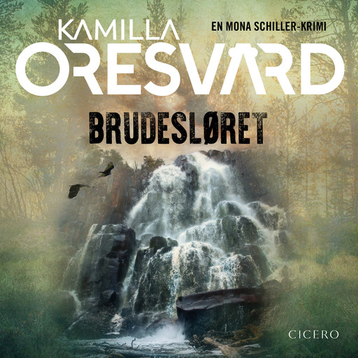 Brudesløret - 1, Kamilla Oresvärd