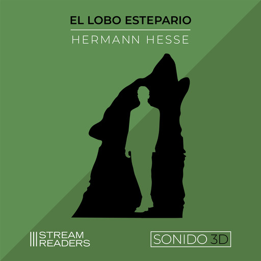 El Lobo Estepario, Hermann Hesse