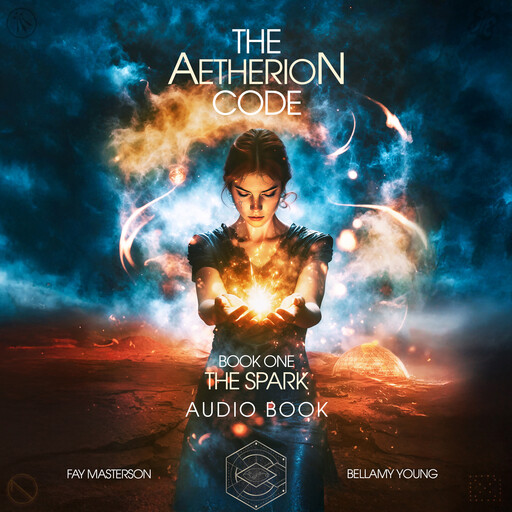 The Aetherion Code, Fay Masterson, Bellamy Young