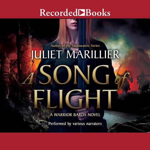 A Song of Flight, Juliet Marillier
