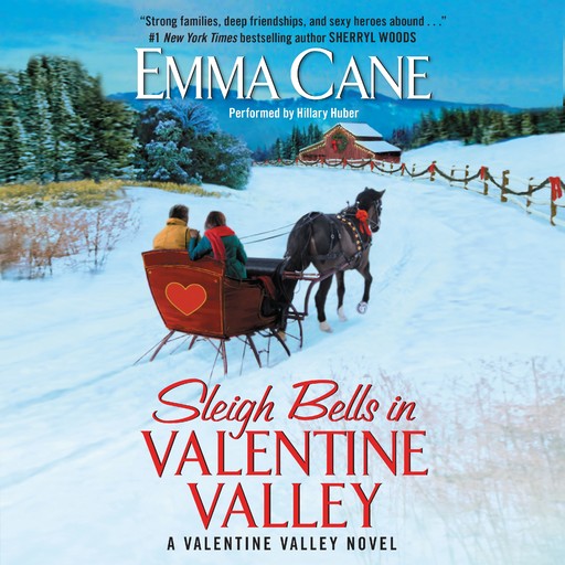 Sleigh Bells in Valentine Valley, Emma Cane