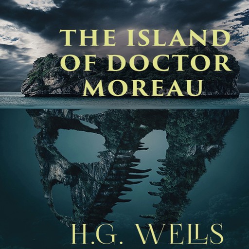 The Island of Doctor Moreau, Herbert Wells