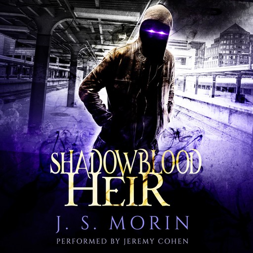 Shadowblood Heir, J.S. Morin