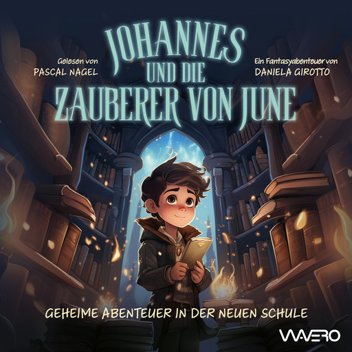 Johannes und die Zauberer von June, Daniela Girotto