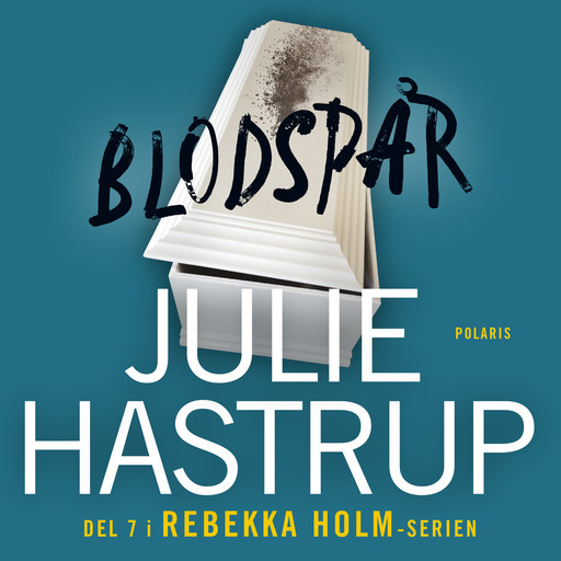 Blodspår, Julie Hastrup