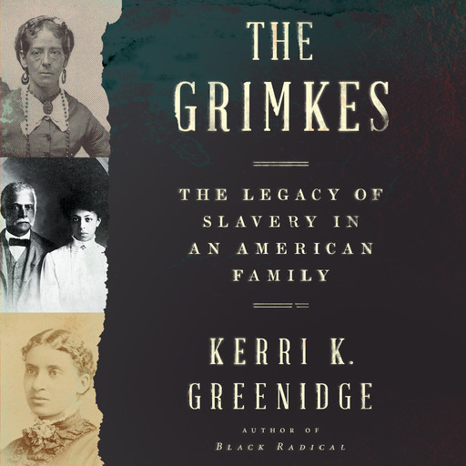 The Grimkes, Kerri K. Greenidge