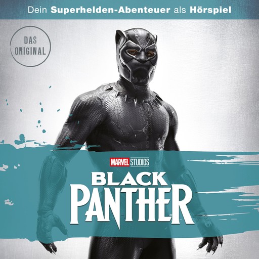 Black Panther (Hörspiel zum Marvel Film), Ludwig Göransson, Black Panther
