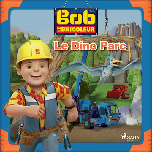 Bob le Bricoleur - Le Dino Parc, Mattel