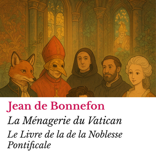 La Ménagerie du Vatican, Jean de Bonnefon