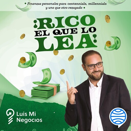 ¡Rico el que lo lea!, Luis Mi Negocios