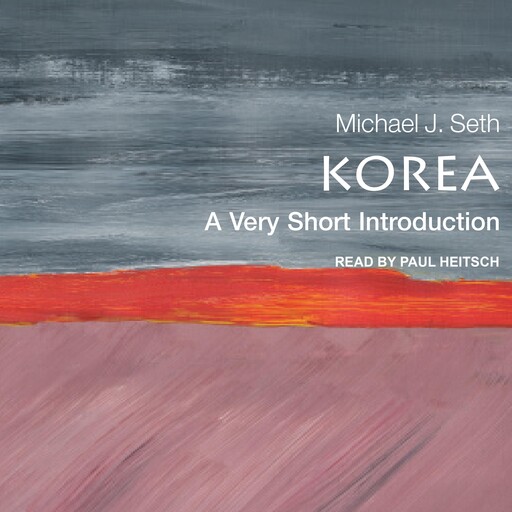 Korea, Michael J. Seth
